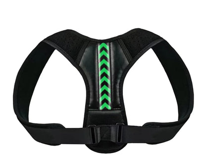 Adjustable Back Shoulder Posture Corrector Belt Clavicle Spine Support Reshape Your Body Home Office Sport Upper Back Neck Brace