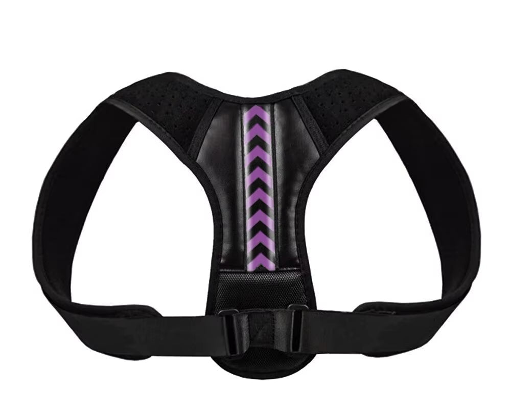 Adjustable Back Shoulder Posture Corrector Belt Clavicle Spine Support Reshape Your Body Home Office Sport Upper Back Neck Brace
