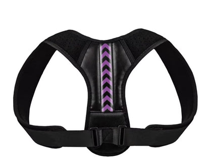 Adjustable Back Shoulder Posture Corrector Belt Clavicle Spine Support Reshape Your Body Home Office Sport Upper Back Neck Brace