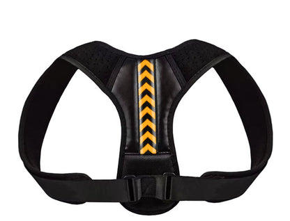 Adjustable Back Shoulder Posture Corrector Belt Clavicle Spine Support Reshape Your Body Home Office Sport Upper Back Neck Brace