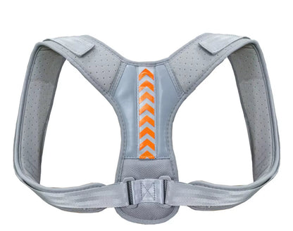 Adjustable Back Shoulder Posture Corrector Belt Clavicle Spine Support Reshape Your Body Home Office Sport Upper Back Neck Brace